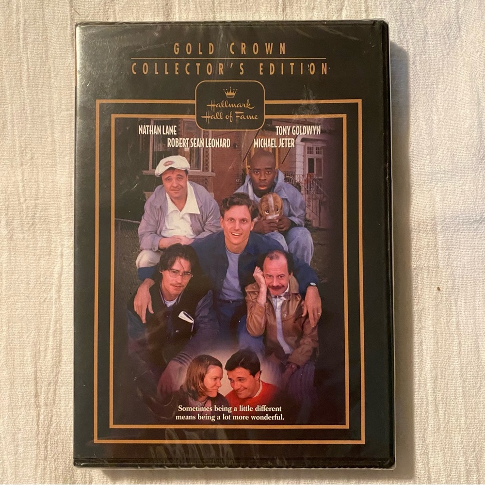 Gold Crown Collector’s Edition Hallmark The Boys Nextdoor DVD